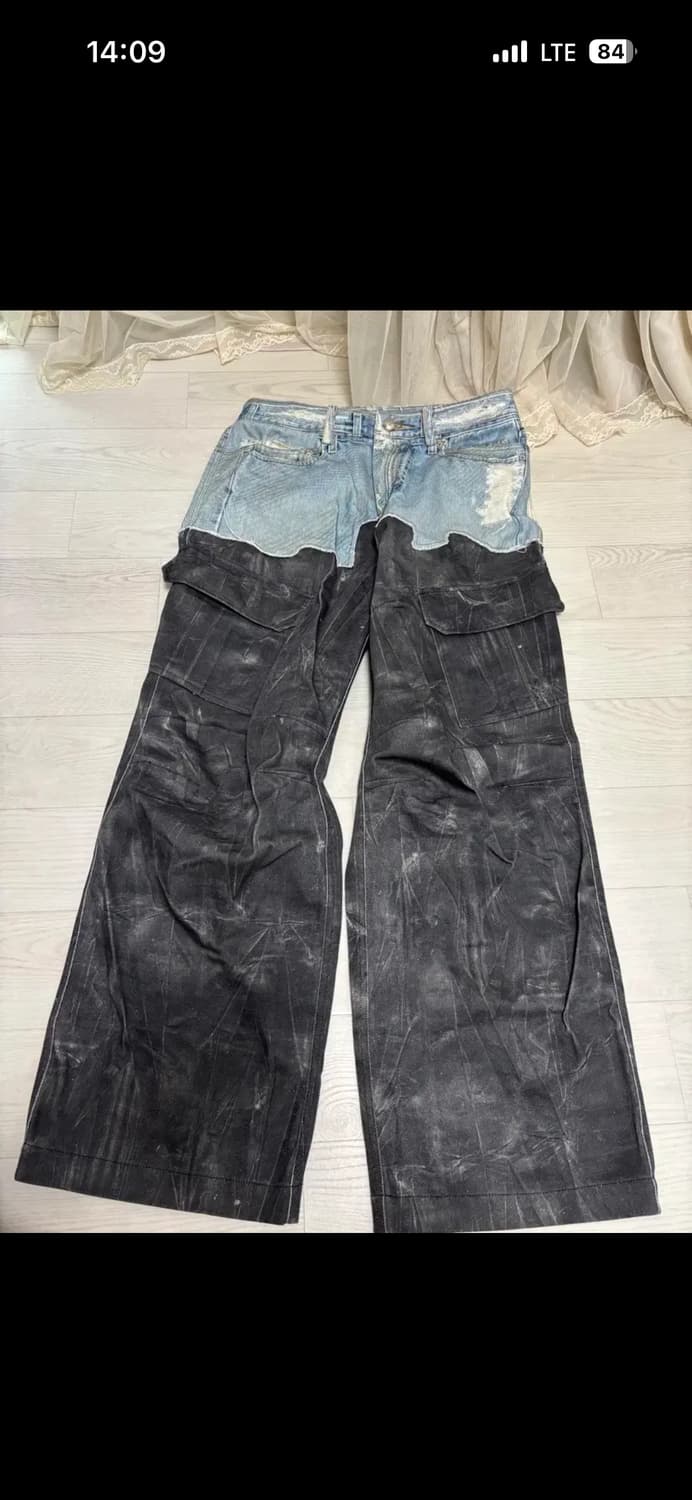 앤더슨벨 카고팬츠 33사이즈 상품이미지1