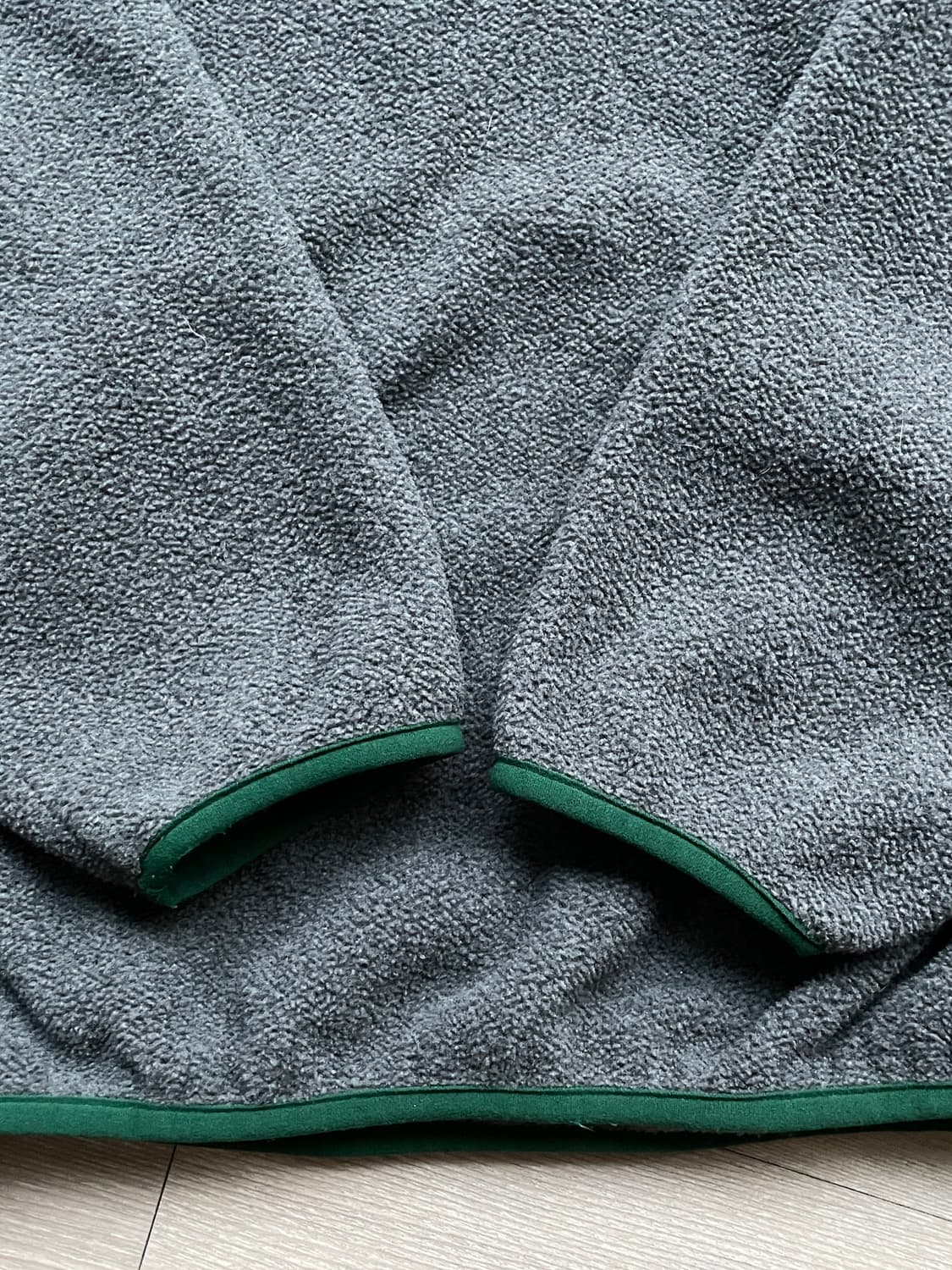 파타고니아 신칠라 그레이 그린 rare patagonia 빈티지 상품이미지5