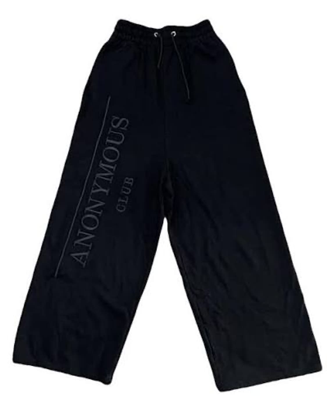 구매) 어나니머스클럽 스웻팬츠  상품이미지1