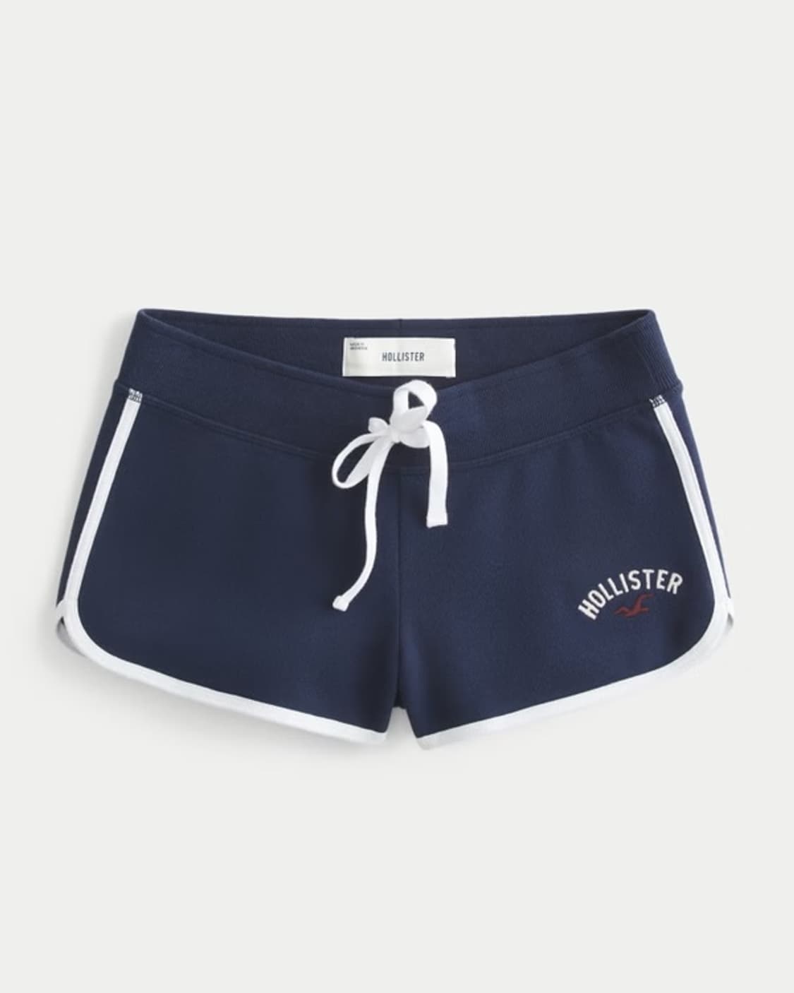 [S] 홀리스터 로고 돌핀팬츠 새상품 상품이미지1