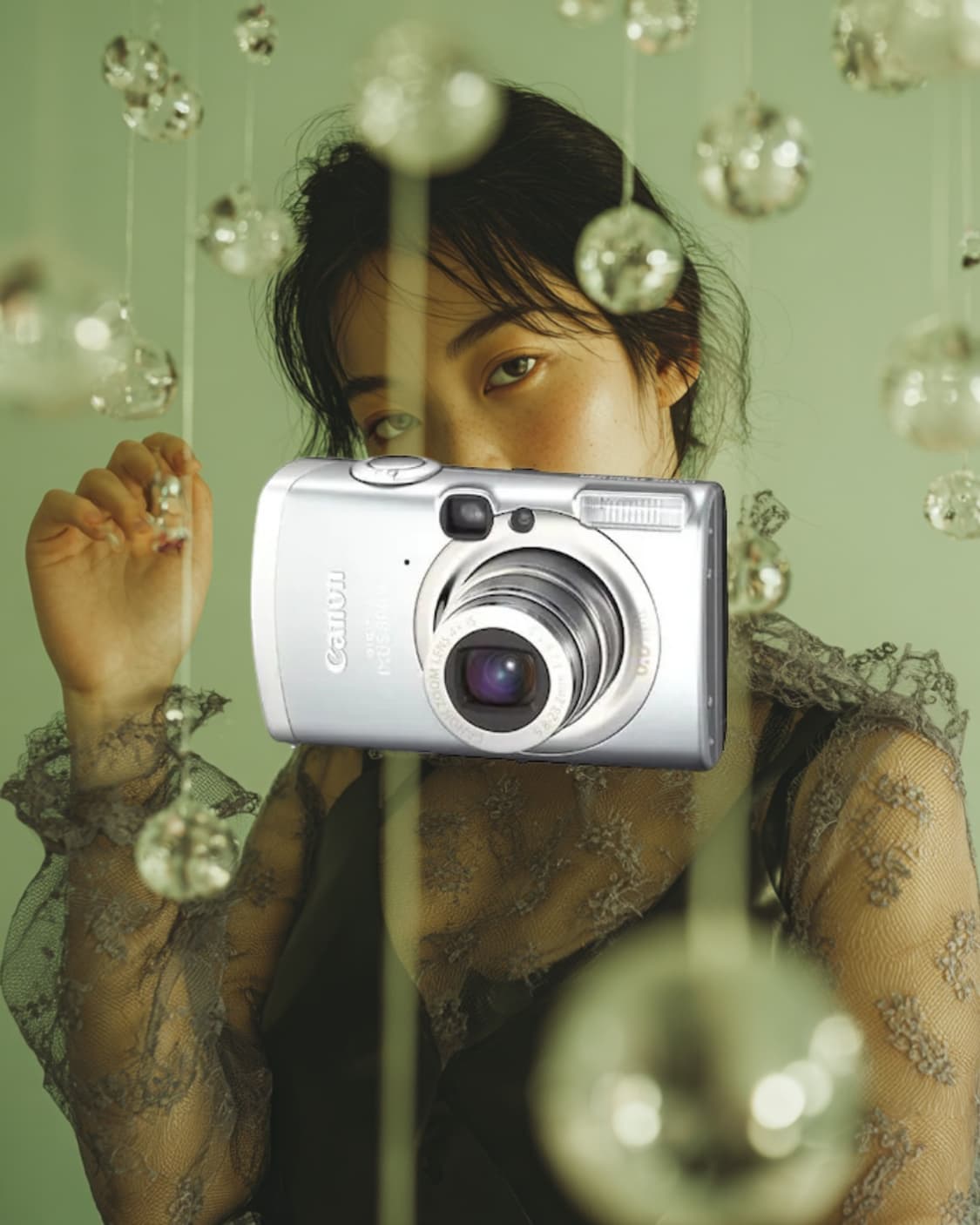 캐논 익서스 800 CANON IXUS 800 빈티지 디지털카메라 디카 상품이미지1