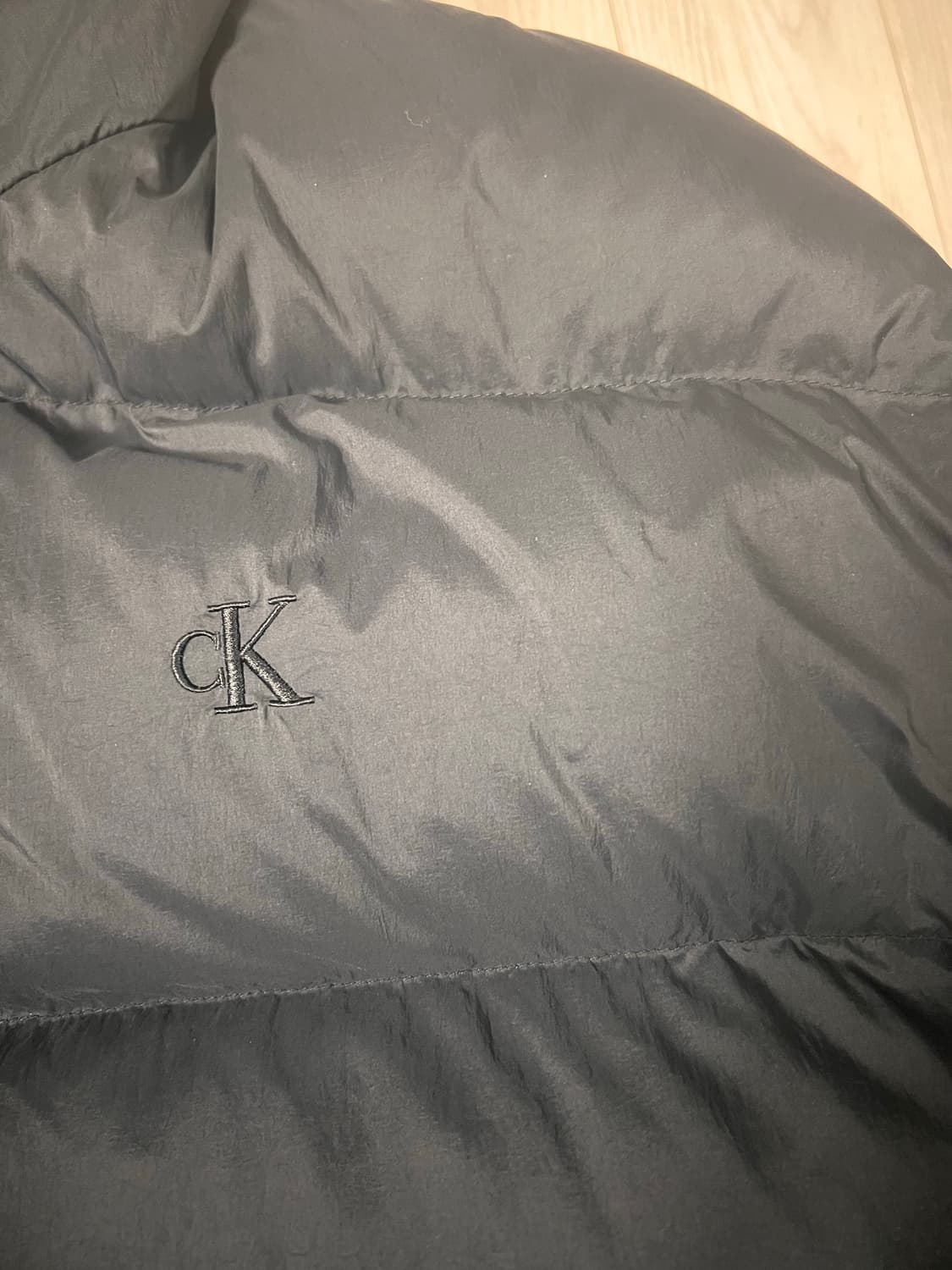 캘빈클라인 숏패딩 상품이미지3