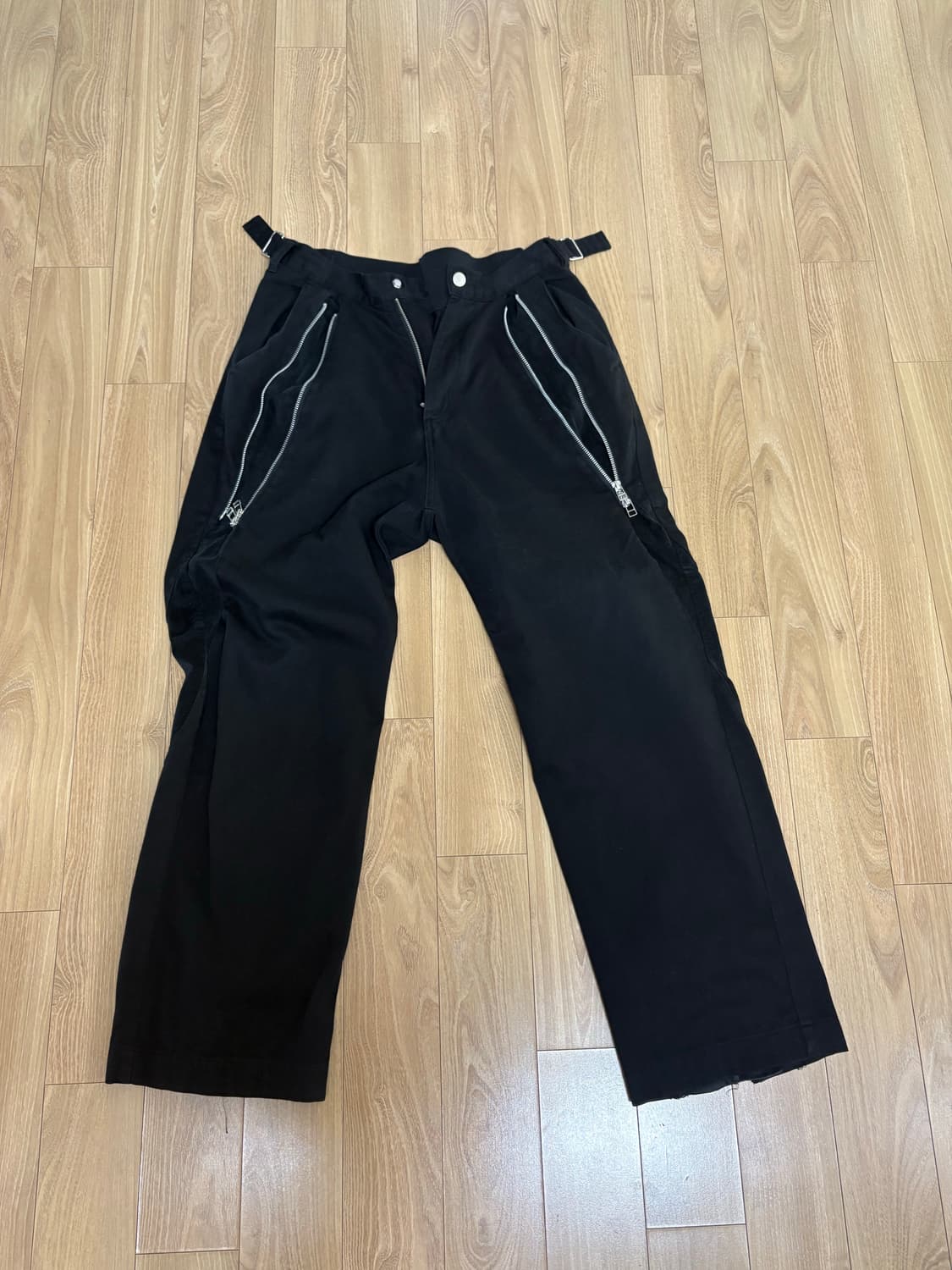 해칭룸 집팬츠 2사이즈 상품이미지1