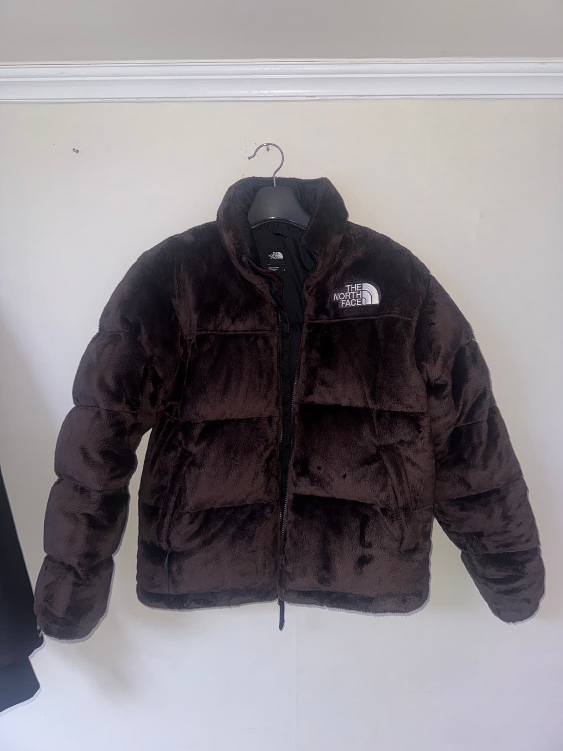 노스페이스 벌사 벨루어 눕시 자켓 콜 브라운 s  상품이미지1