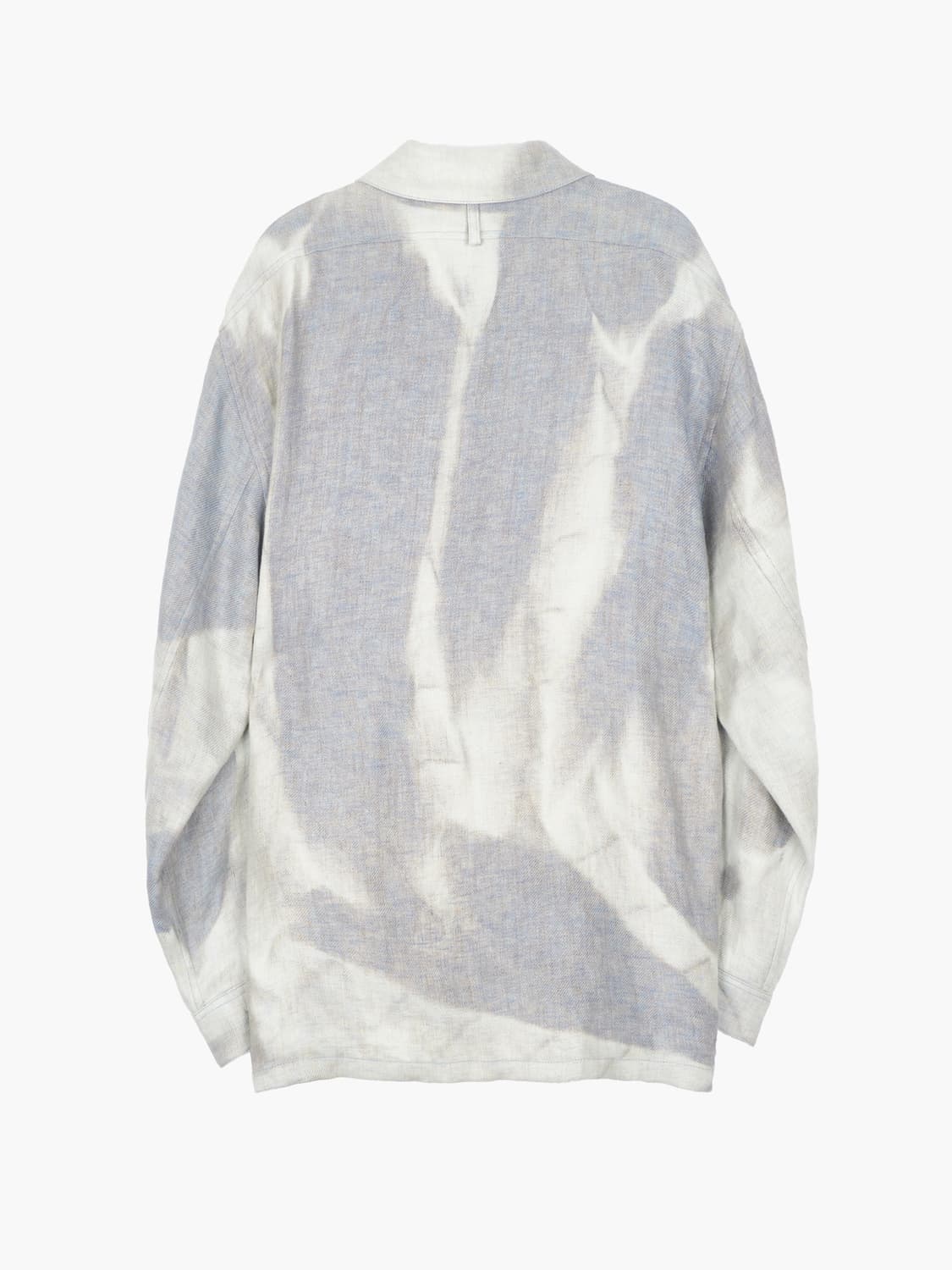 [M]지용킴 Sun-Bleached Front Pocket Shirt 상품이미지2