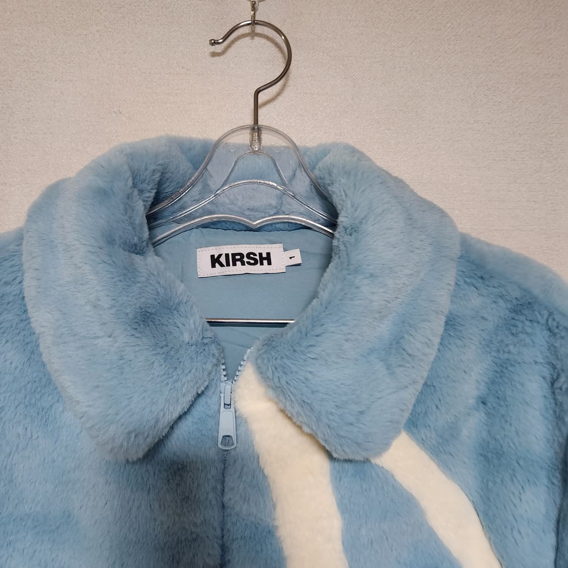 키르시 빅체리 보아 퍼 점퍼 프리 상품이미지3