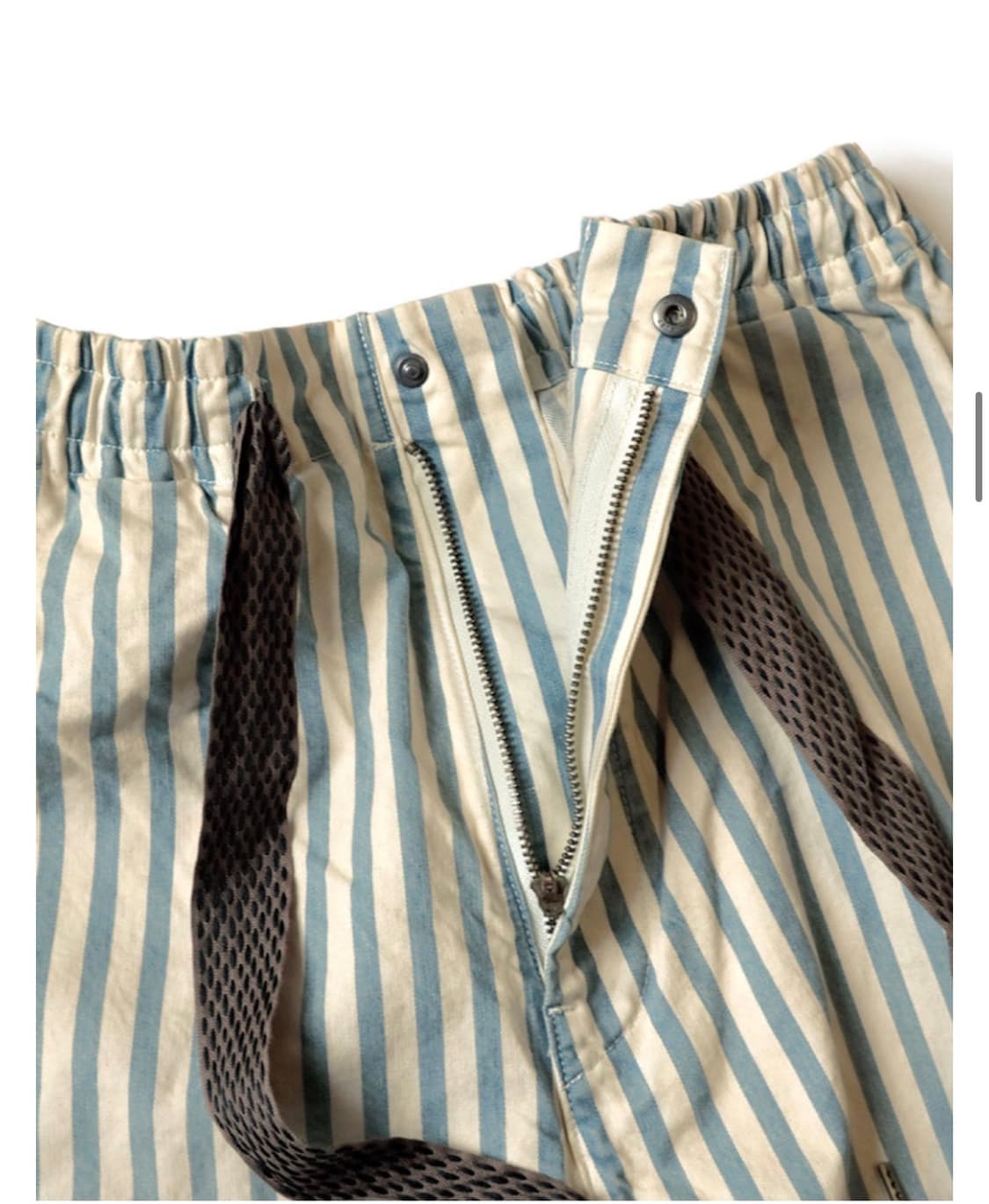 캐피탈 9oz 히코리 이지팬츠 4사이즈 상품이미지4