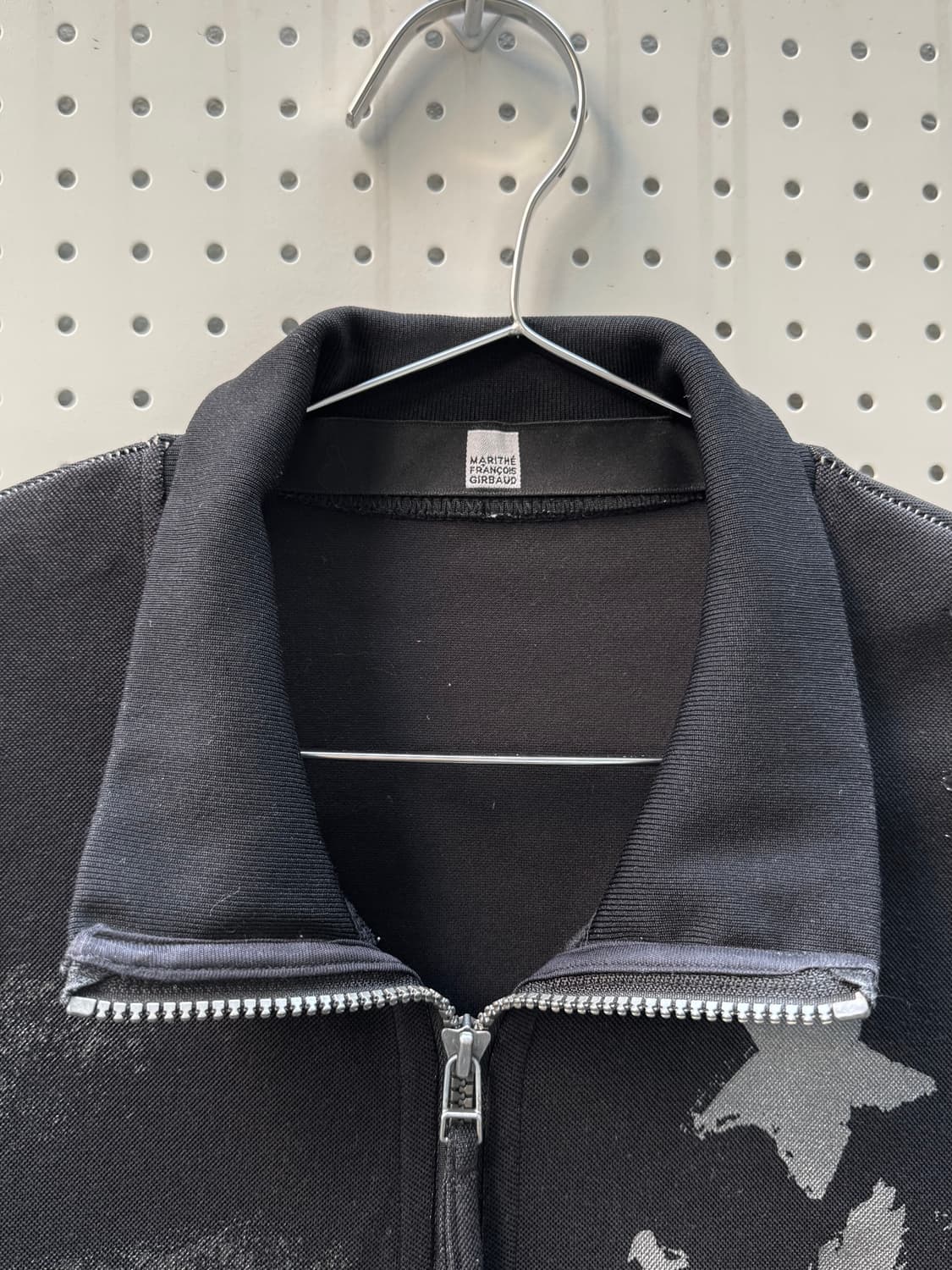 마리떼 프랑소와 저버 프린팅 집업 상품이미지6