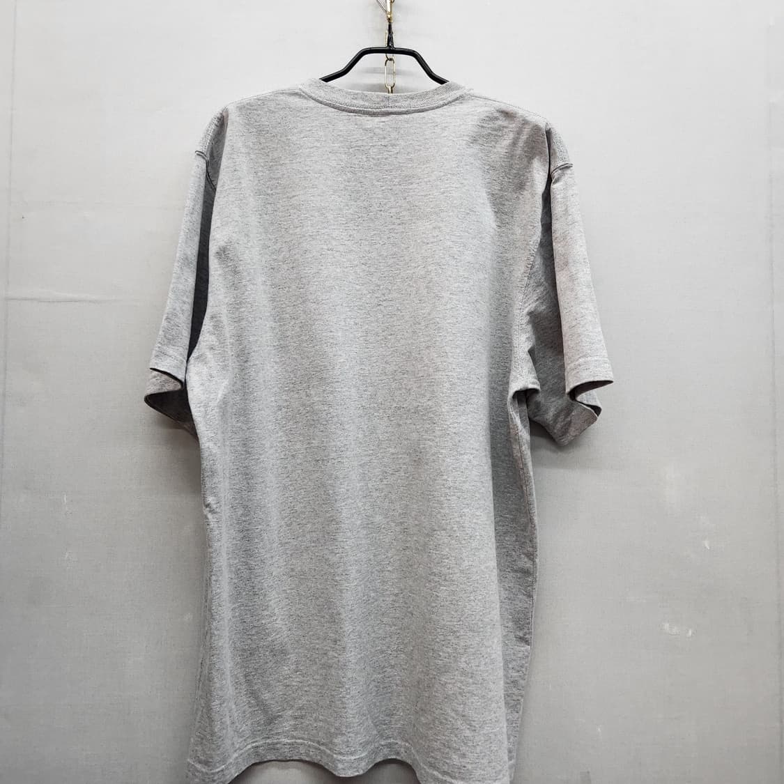 칼하트 원포켓 로고 반팔티 L(L~XL) 상품이미지4