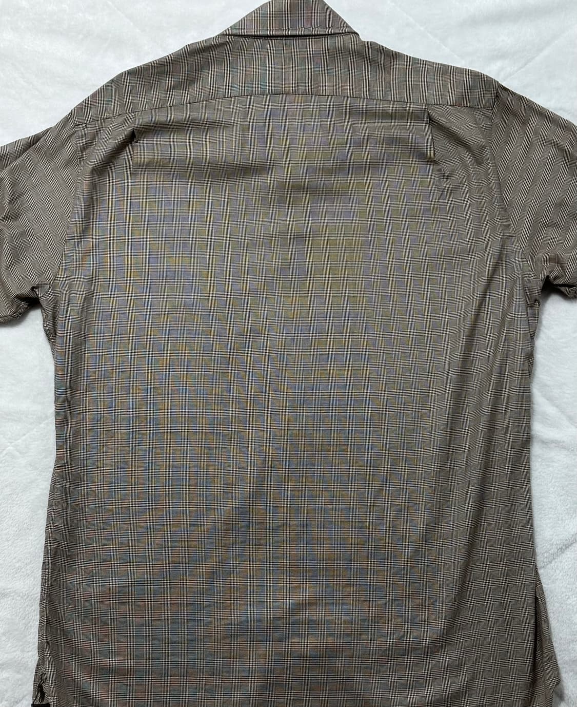 폴로 랄프로렌 체크 셔츠 상품이미지3