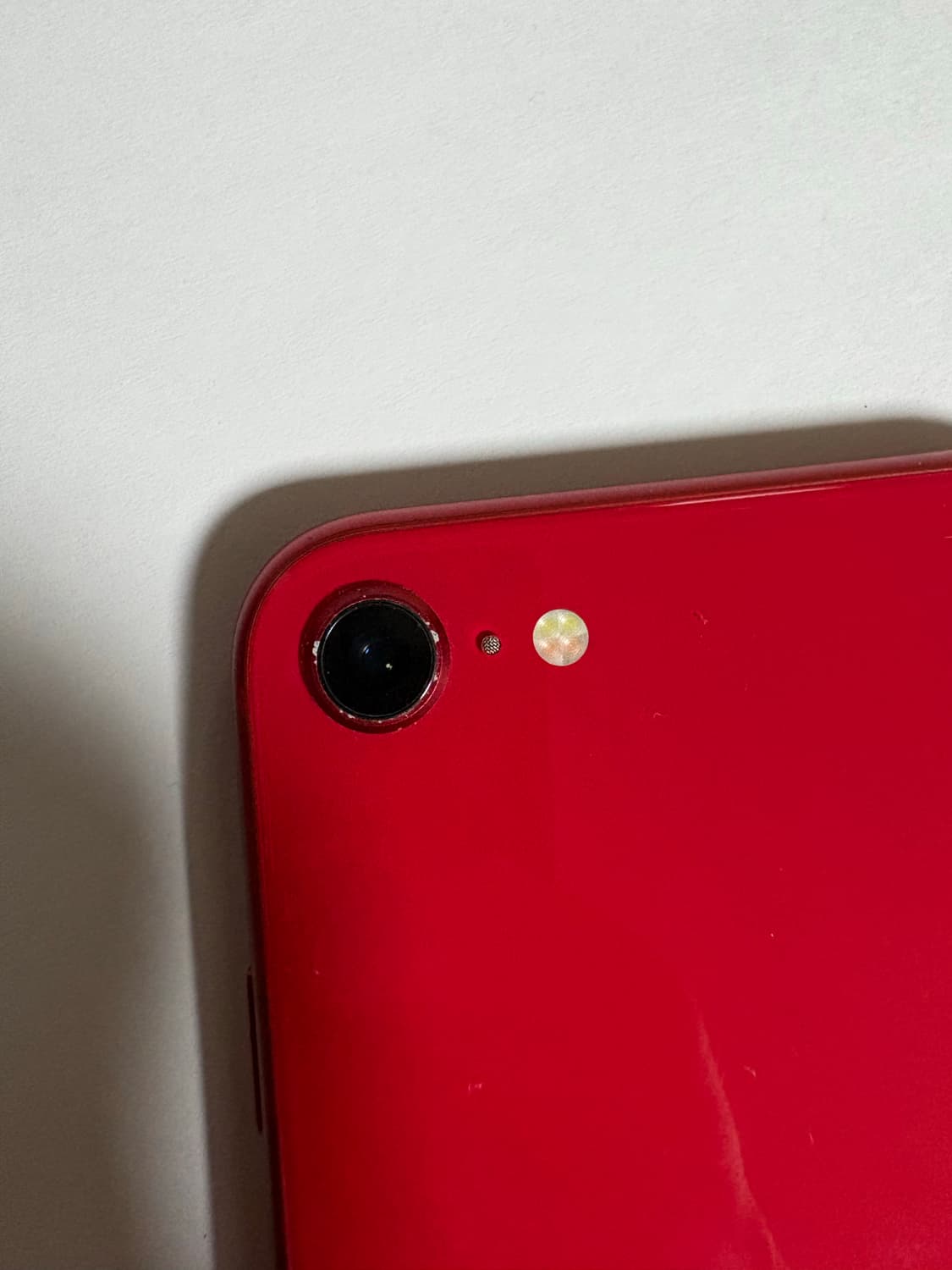 급처 아이폰 SE2 128GB 레드 상품이미지3