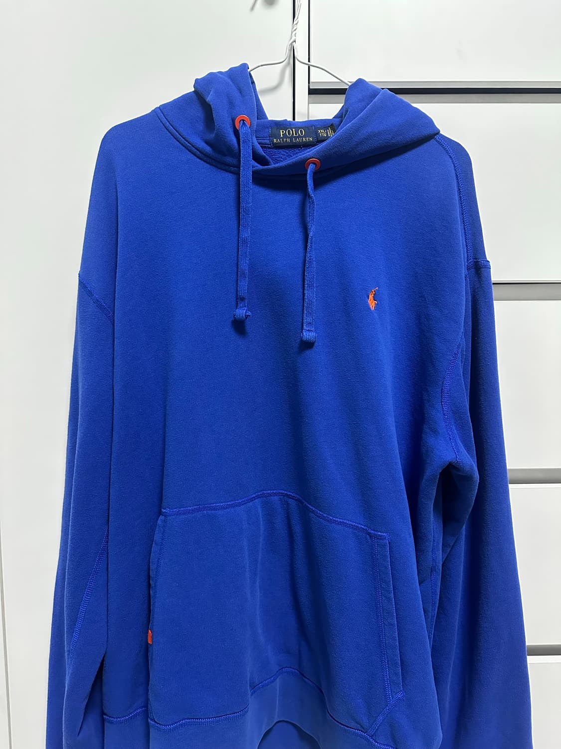 폴로 랄프로렌 남성용 후드티 XXL 상품이미지1