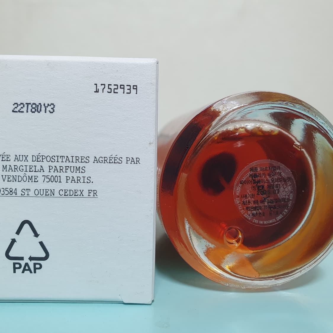 메종 마르지엘라 바이 더 파이어플레이스 EDT 100ml 향수 Margi 상품이미지3