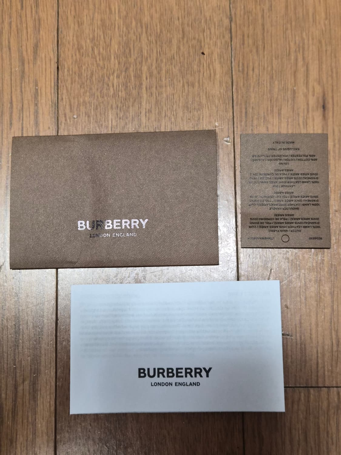 (정품) 버버리 롤라백 핑크 스몰 (명품 여자 가방 크로스백 숄더백) 상품이미지5