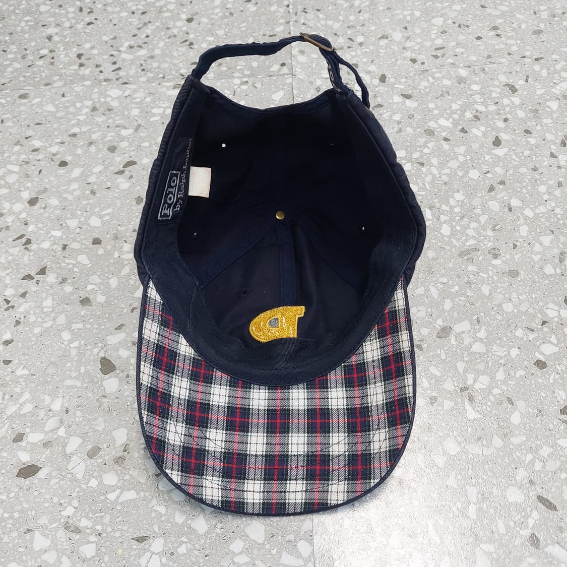 90s Vintage Polo Ralph Lauren 볼캡 상품이미지5