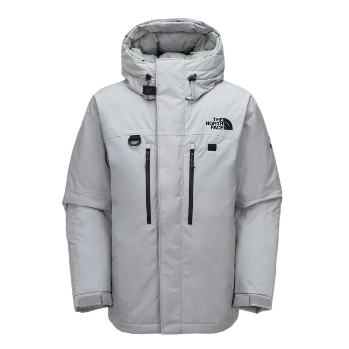 노스페이스 히말라야 집인집 파카 블랙 노 레이블(옷걸이 증정)국내매장판
 상품이미지1