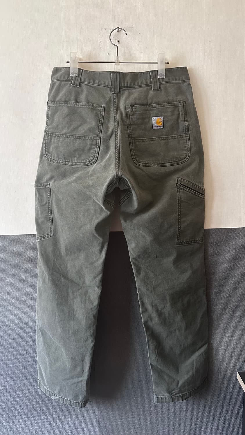 칼하트 Rugged Flex 더블니 팬츠 32 상품이미지2