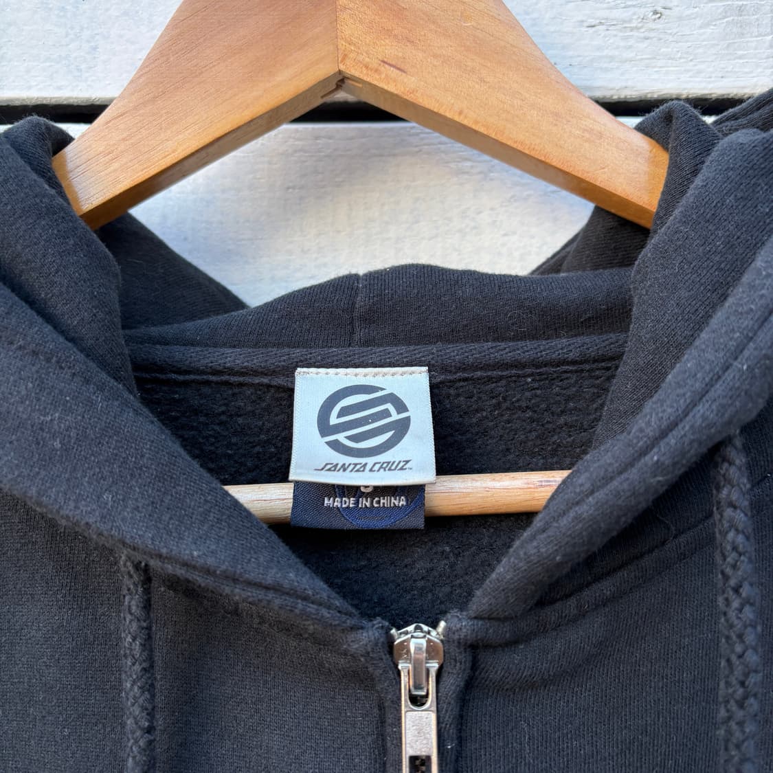 Santa Cruz 산타크루즈 후드집업 상품이미지5