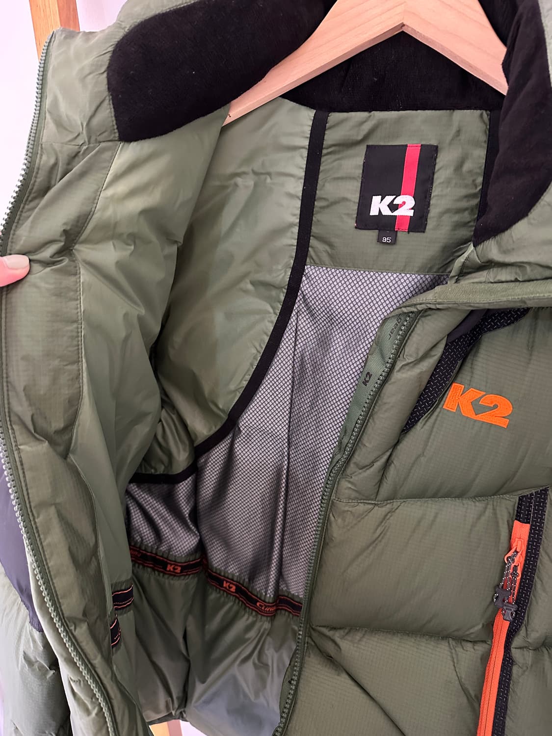 K2 구스 패딩 상품이미지5