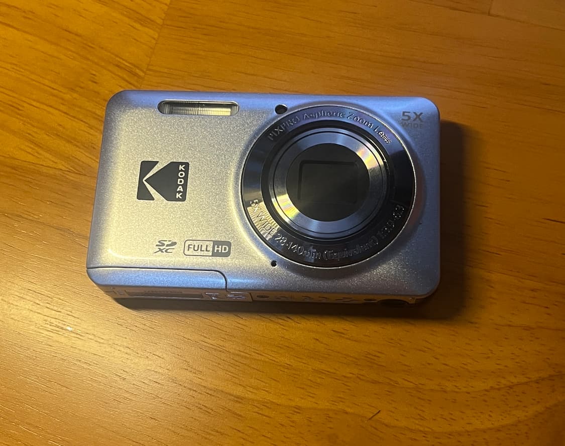 코닥fz55 디카 상품이미지2