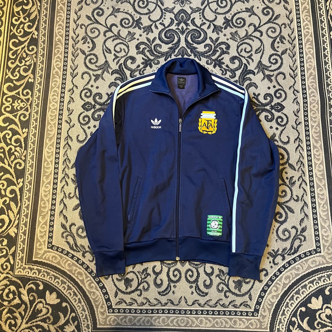 100 아디다스 아르헨티나 져지/W2449 상품이미지1