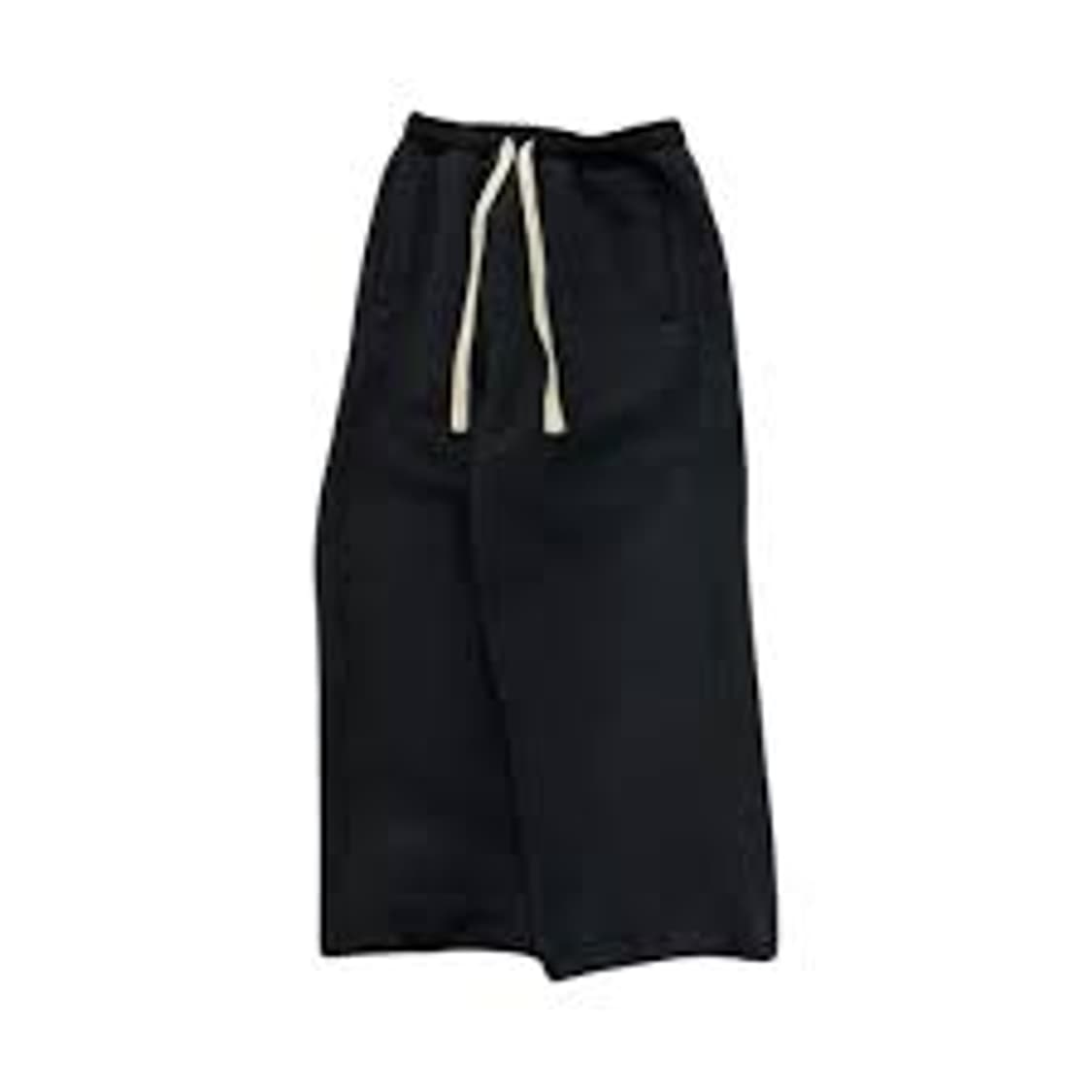 [2] 논노드 스쿠바 파자마 팬츠 블랙 상품이미지1