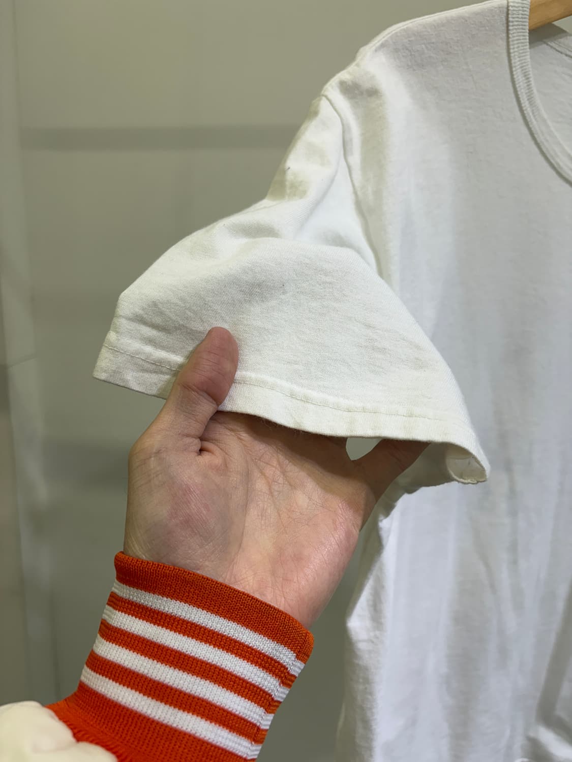 AVIREX (Made in Japan) 반팔 티셔츠 상품이미지4