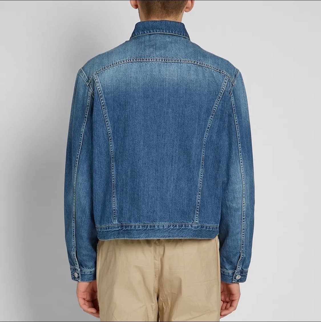 아워레가시 / 기프트 프롬 맘 데님자켓 상품이미지2