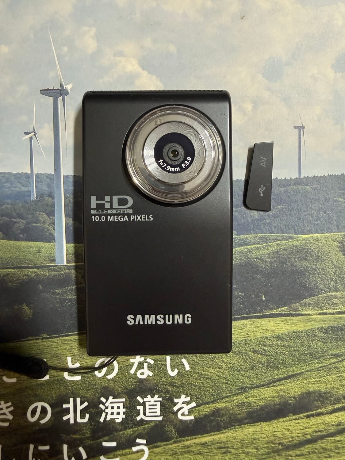 삼성 Samsung HMX-U10 상품이미지2