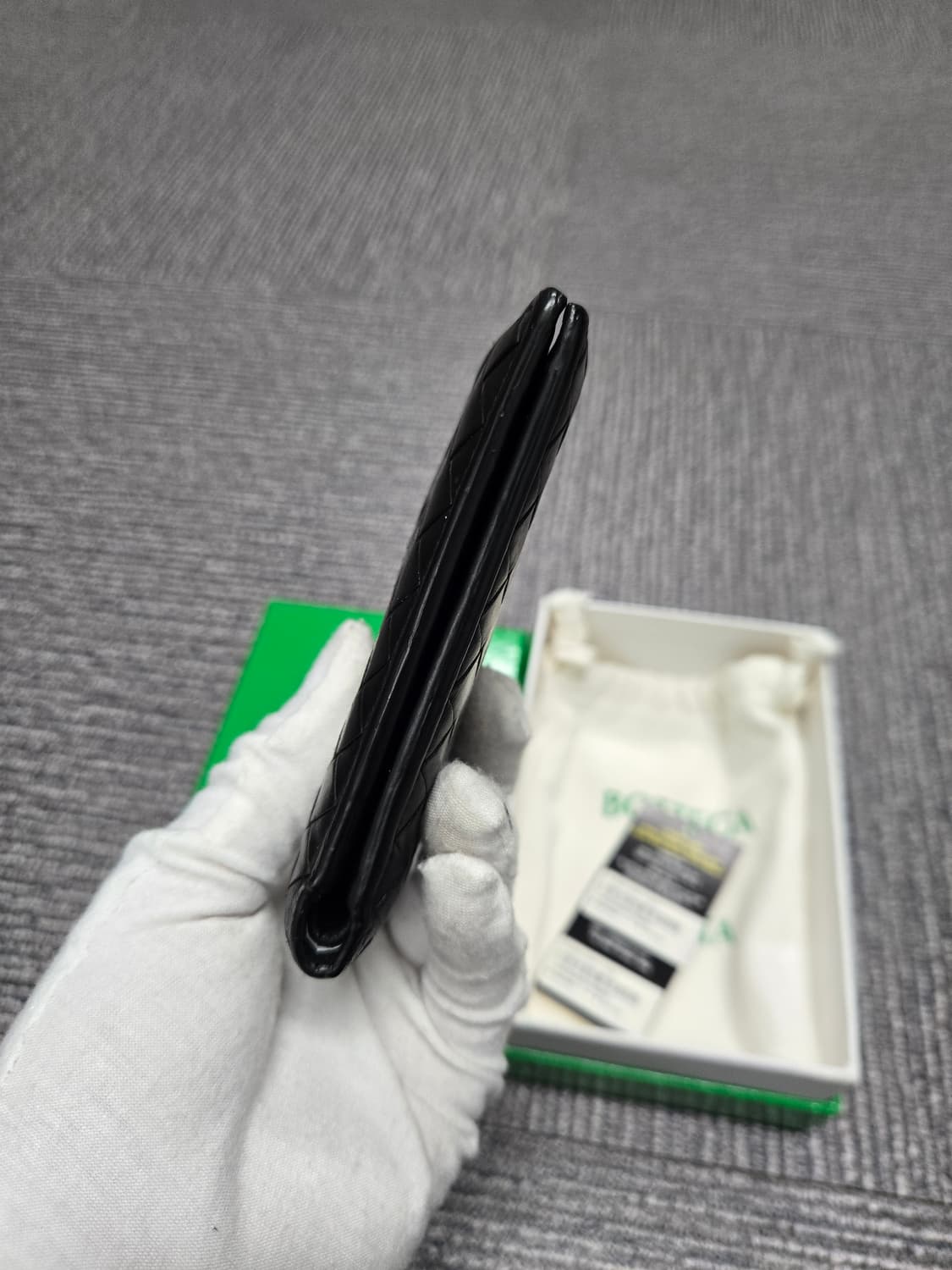 [특가][정품]보테가베네타 반지갑 상품이미지3