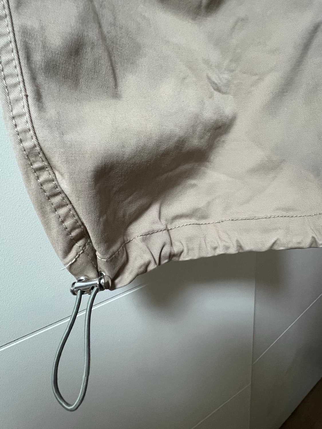 베이지 바지 상품이미지3