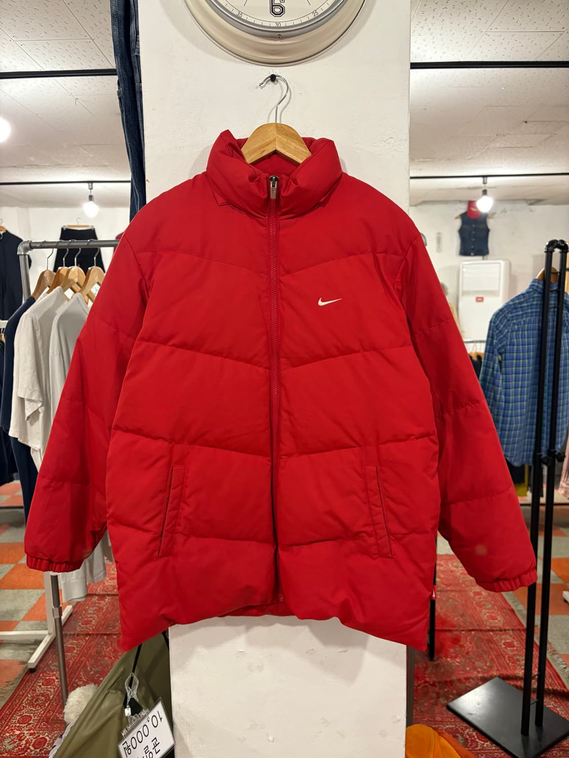 나이키 패딩 상품이미지1