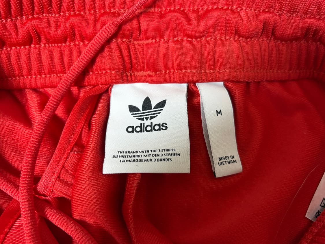 [당일 배송] 파이어버드 트랙팬츠 레드 M 상품이미지4