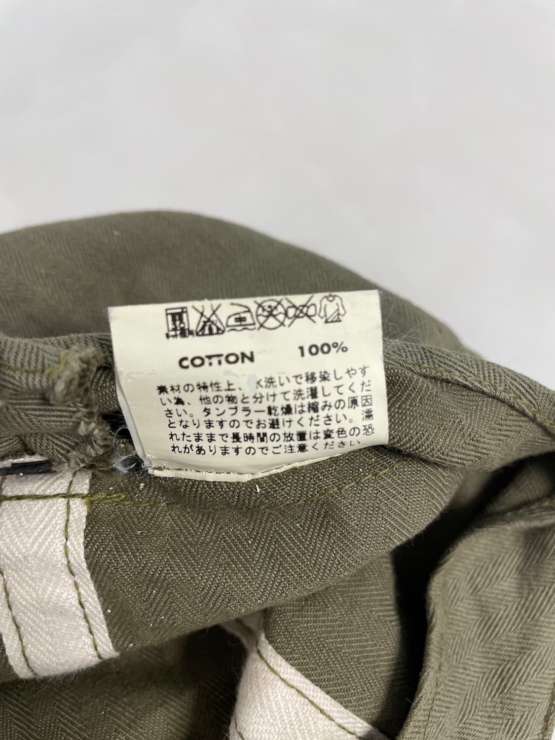 버즈릭슨 CAP MECHANICS Type A-3 BR02536  상품이미지4