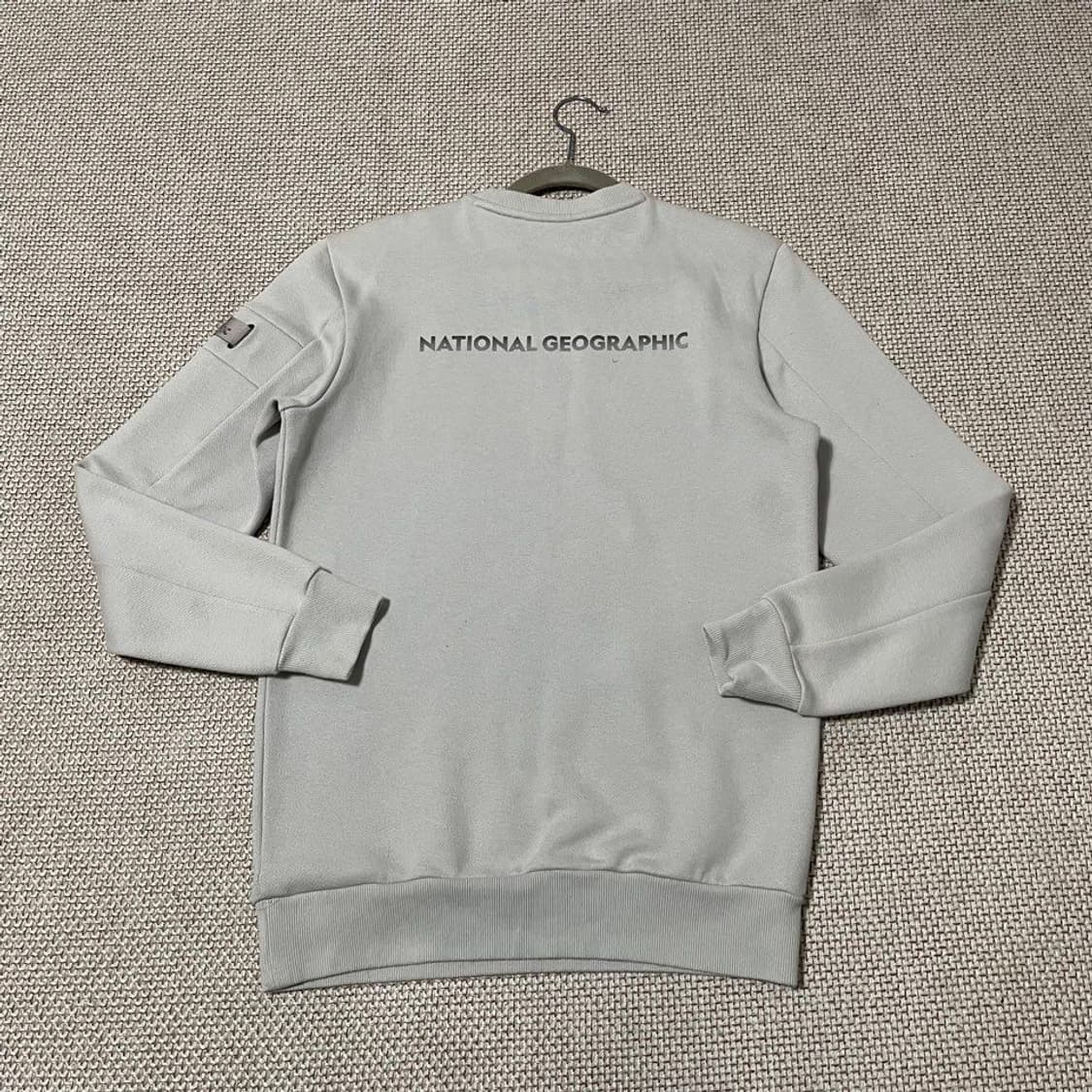 내셔널지오그래픽 맨투맨 6006 상품이미지3