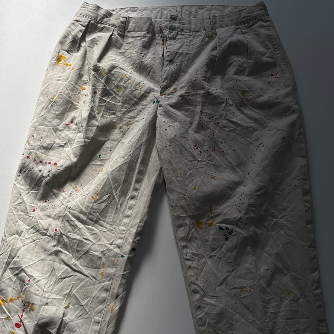 폴로 랄프로렌 페인팅 치노 팬츠 34 상품이미지7