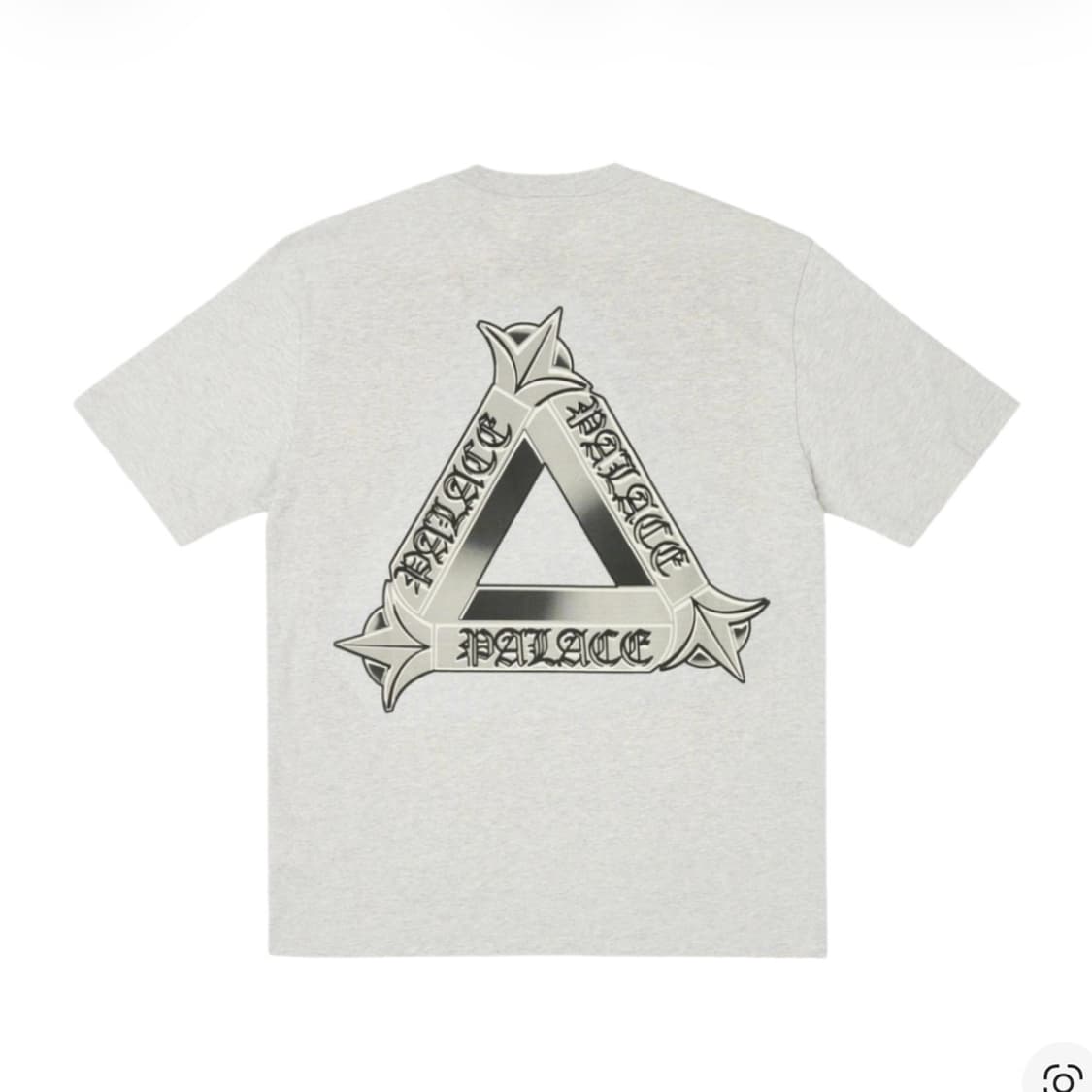 팔라스 티셔츠 트라이오지 그레이 말 M 상품이미지2