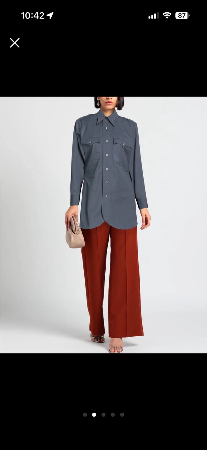 마르지엘라 셔츠 상품이미지3