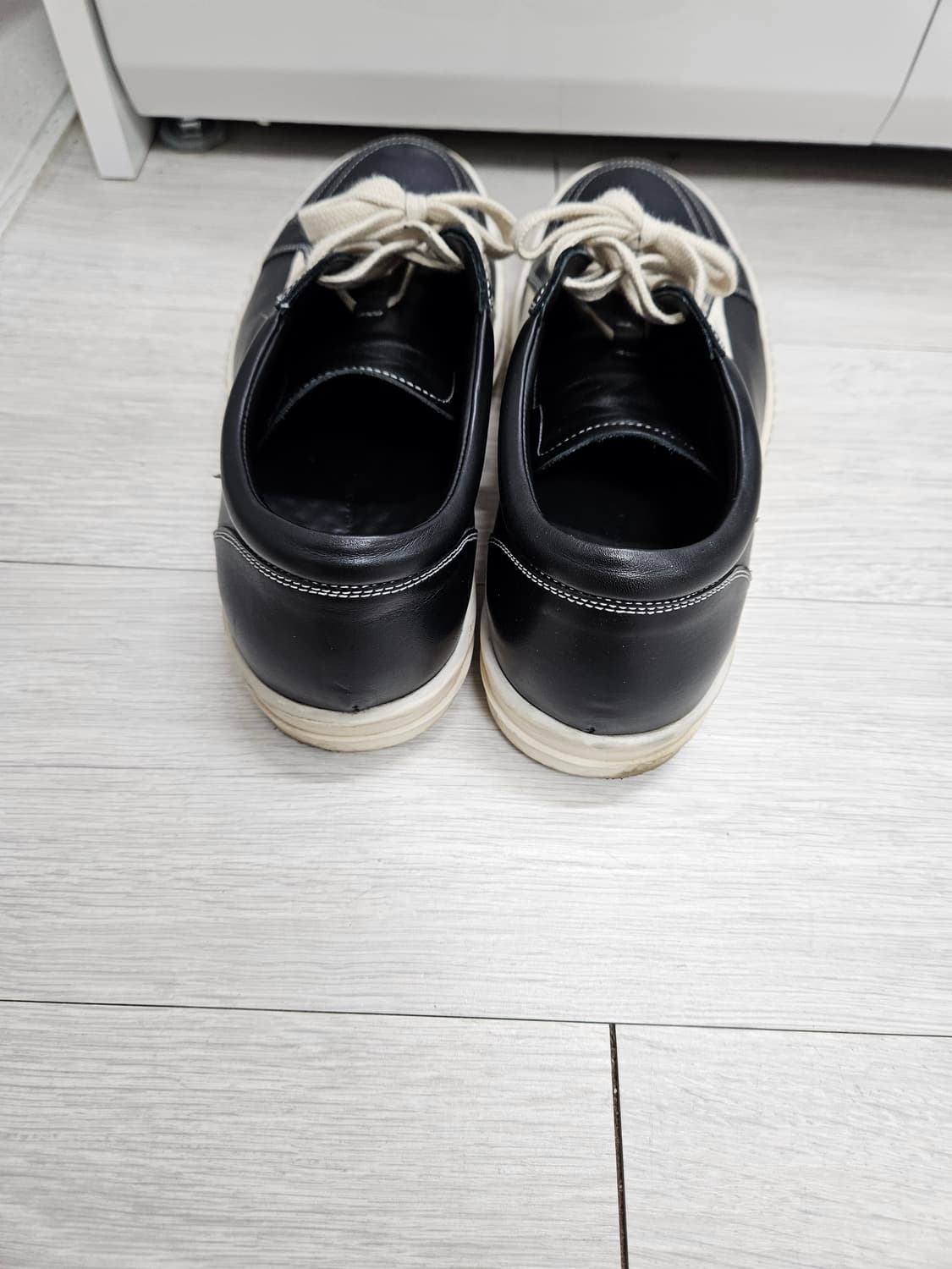 릭 오웬스 빈티지 스니커즈 상품이미지2