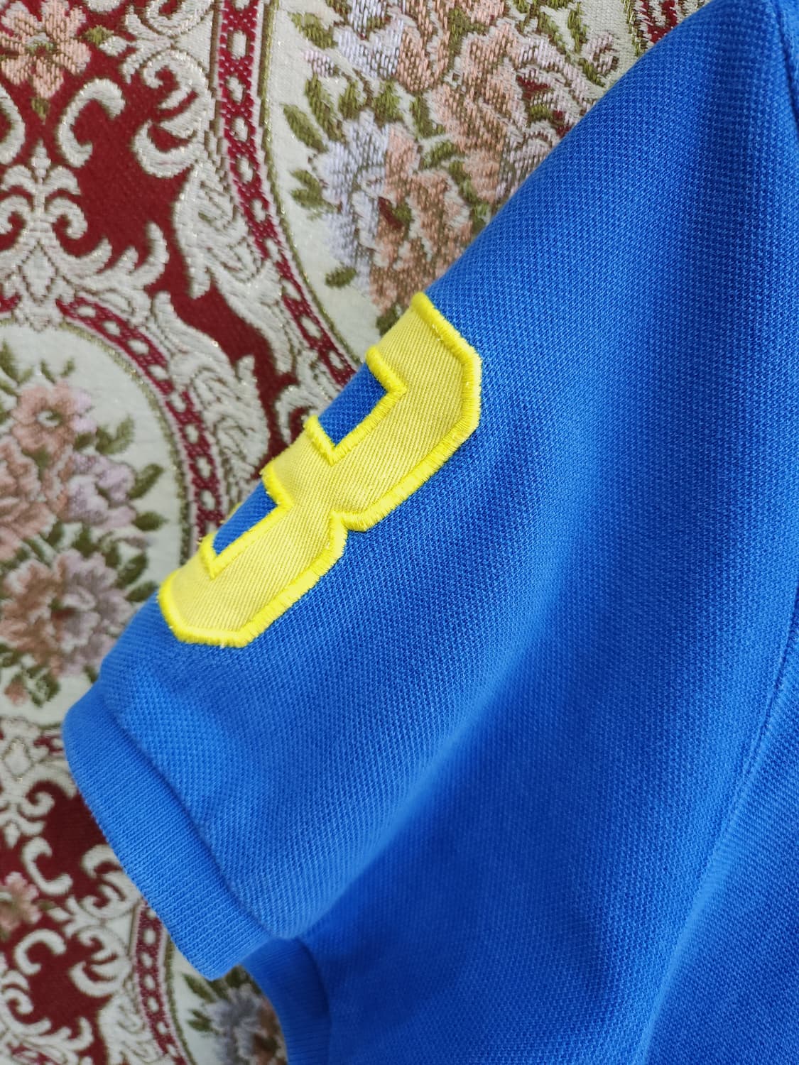  폴로 랄프로렌 빅포니 pk 반팔 카라티

 상품이미지5