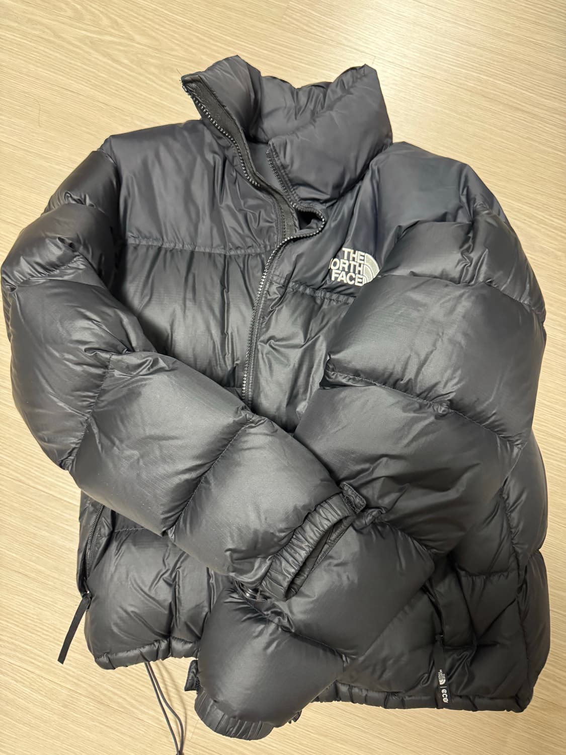 [L] 노스페이스 1996 에코 눕시 자켓 상품이미지1