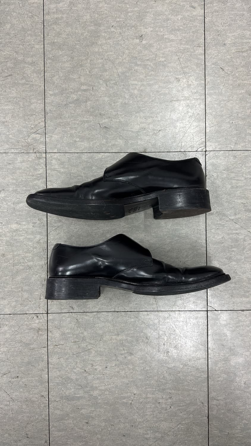 프라다 아카이브 버클 스퀘어토 로퍼 상품이미지5