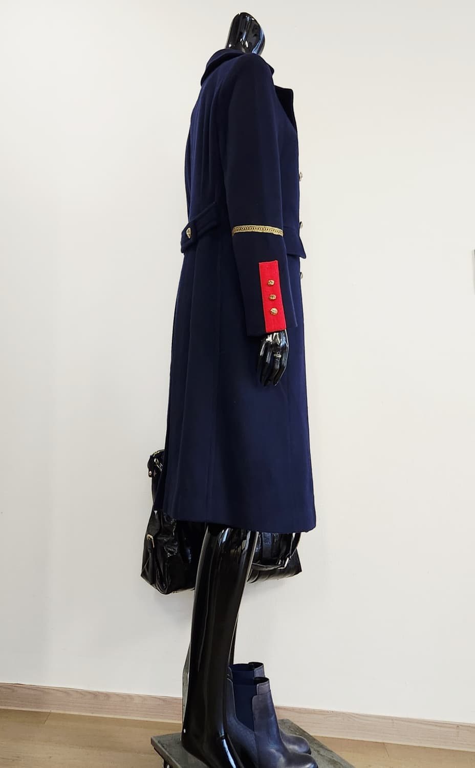 jsnewyork 롱코트  상품이미지3