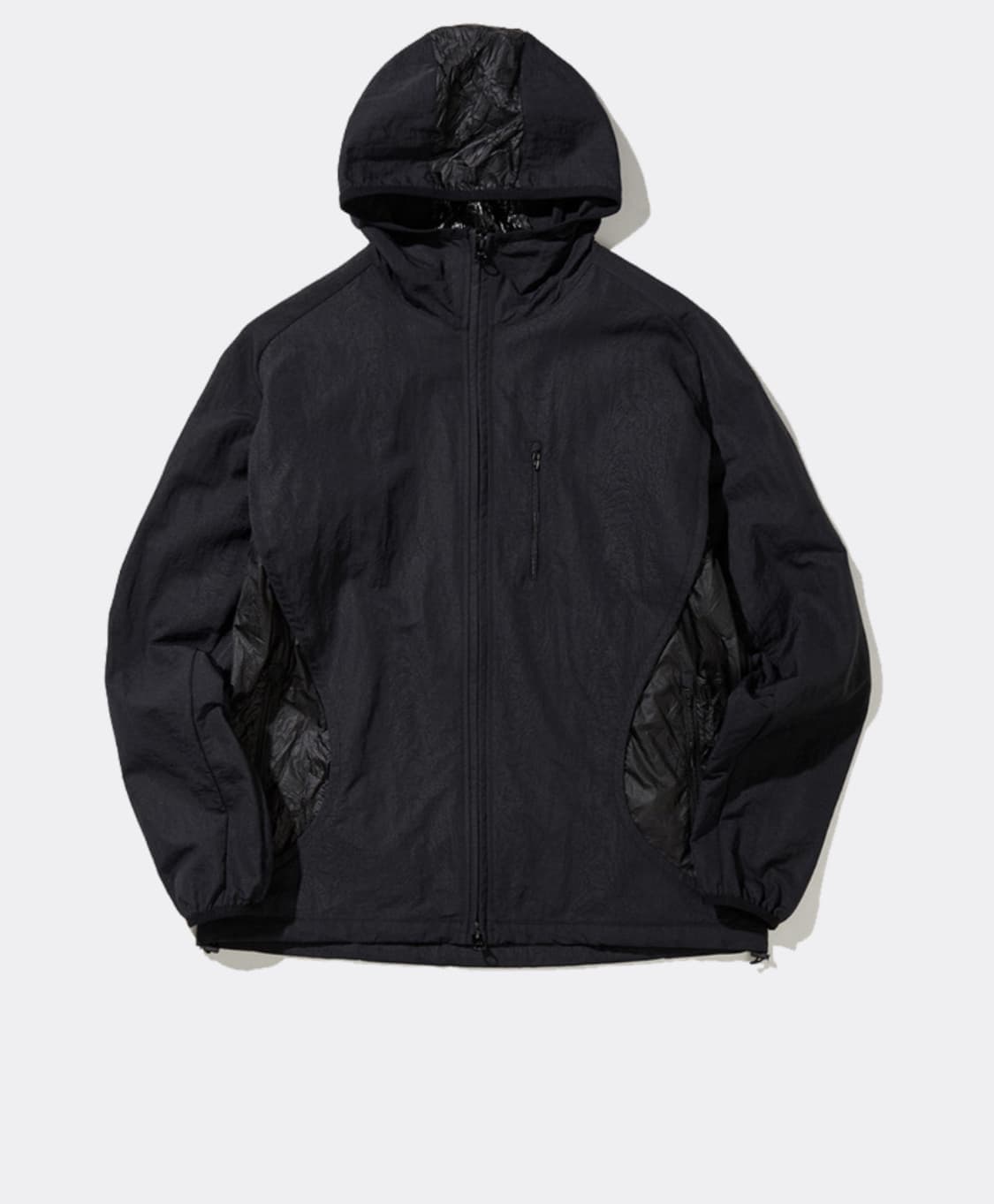 [3] xlim 엑슬림 ep4 자켓 바람막이 블랙 상품이미지1