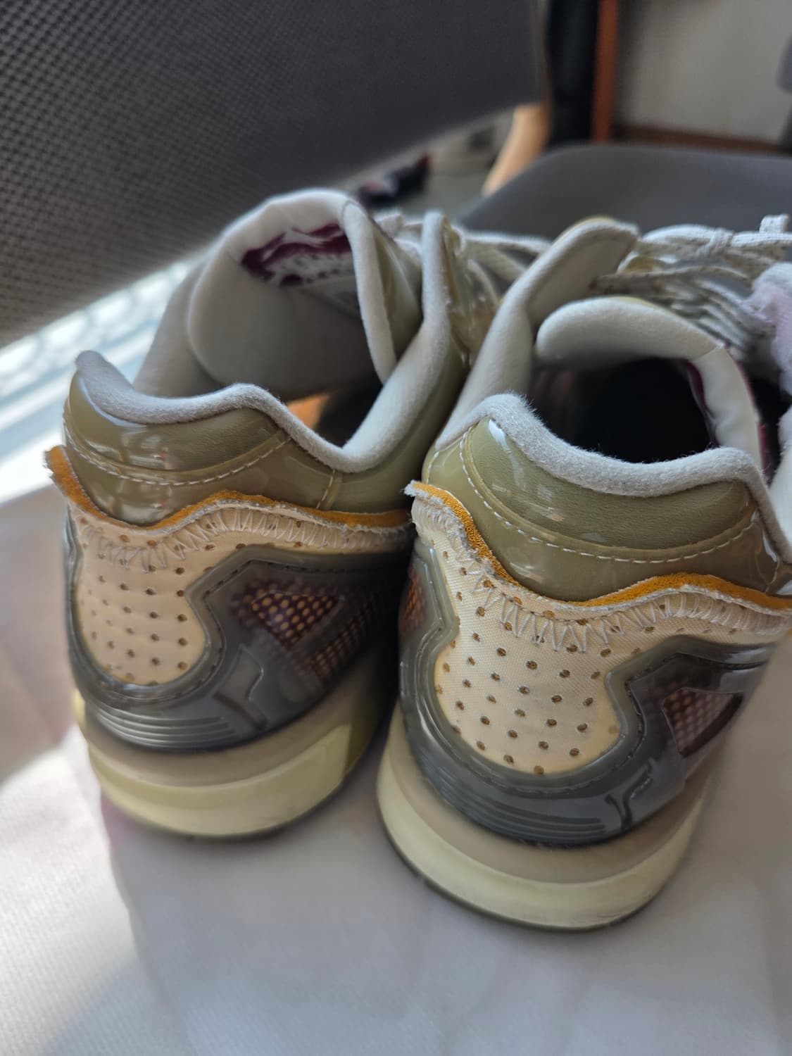 [레어템]아디다스 오리지널 ZX 6000 '아쿠아' 상품이미지6