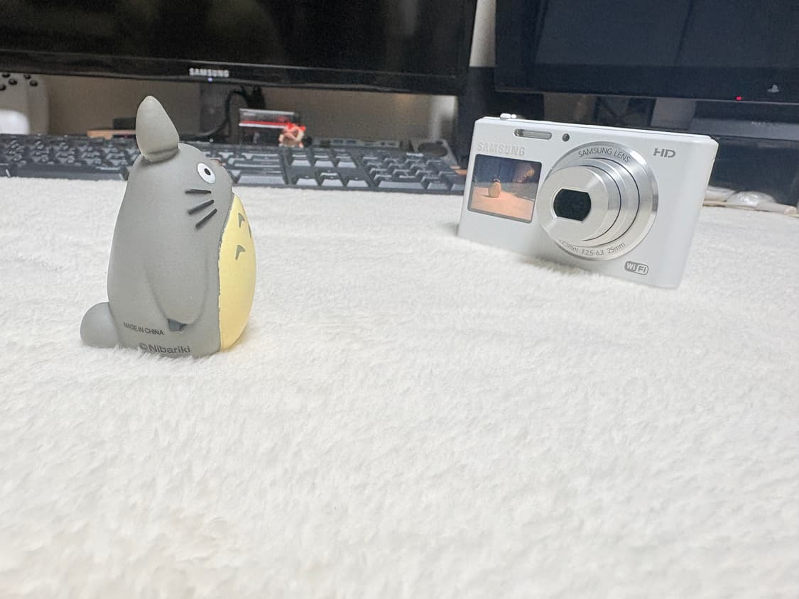 📸✨🌈 삼성 DV150F 디지털카메라 판매합니다 🌈✨📸 상품이미지9