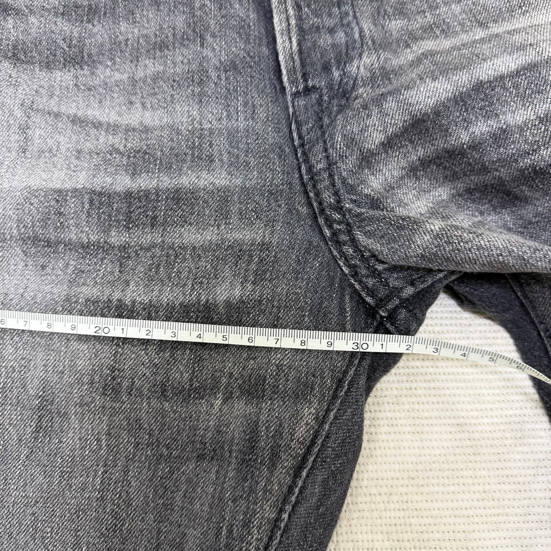 풀카운트 25FW 1101 다트포드 슈퍼스무스 size 32 상품이미지5