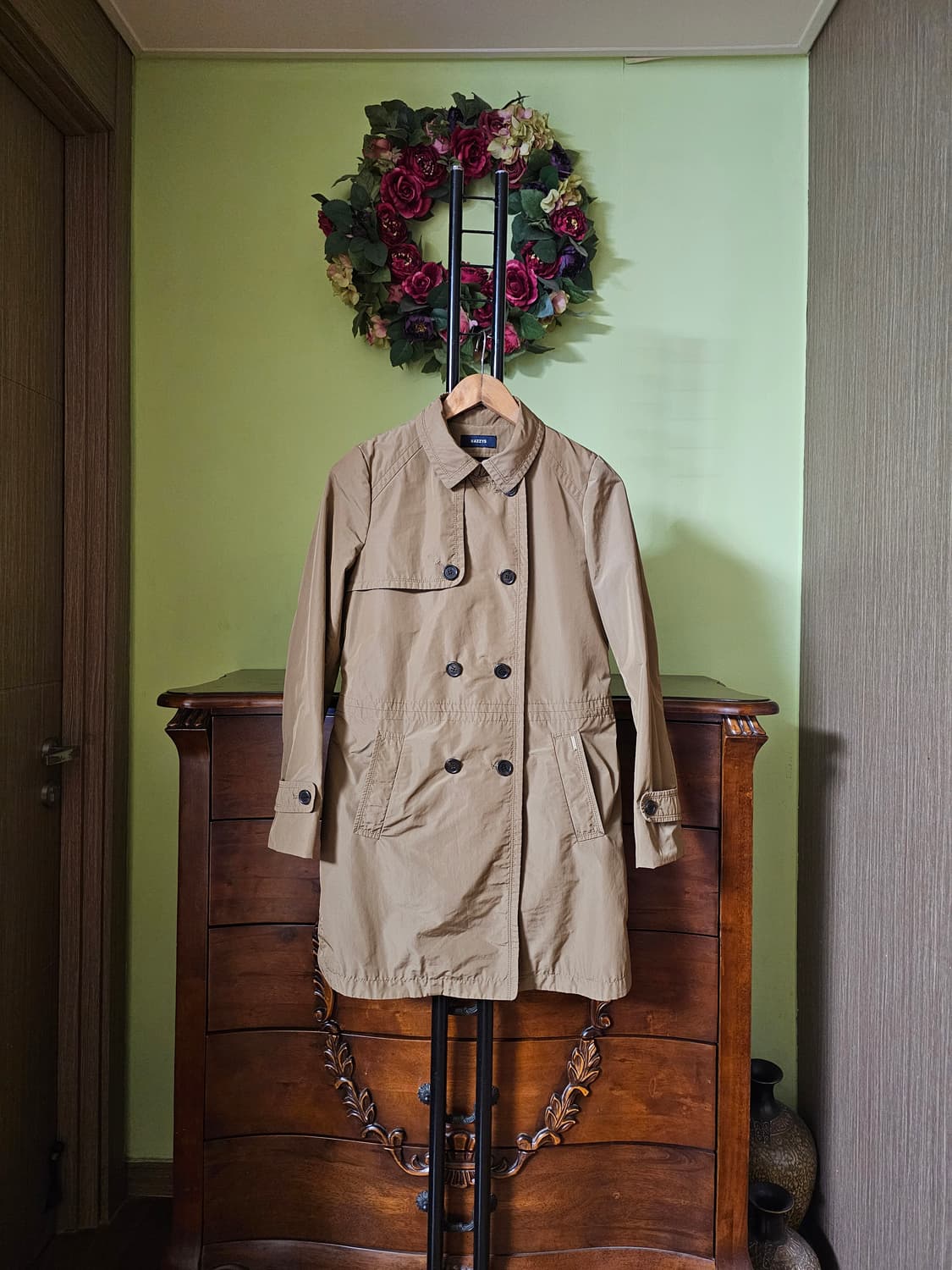 헤지스 코트 상품이미지2