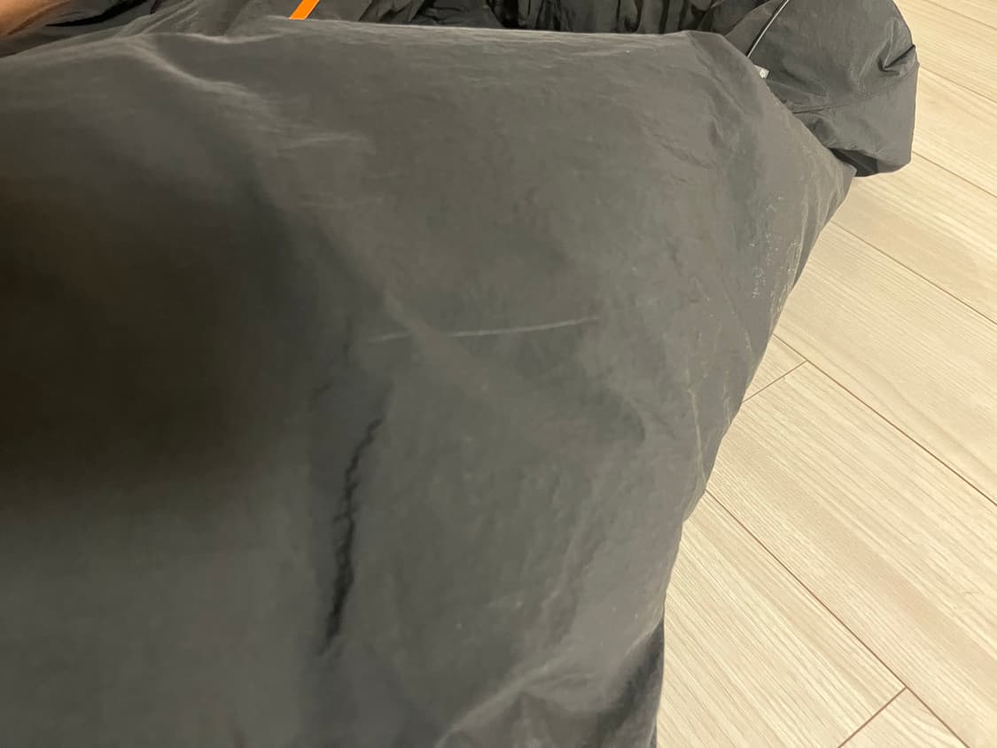 로에베x온러닝 / 테크니컬 푸퍼자켓 / M 상품이미지3