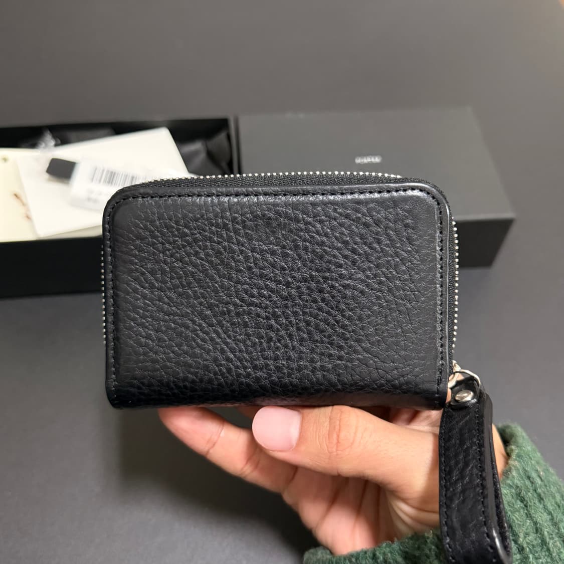 포터 스플렌더 코인 카드케이스 상품이미지4